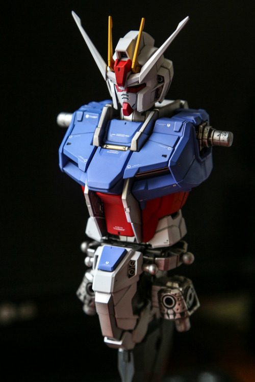 Porn photo gunjap:  PG 1/60 GAT-X105 Strike Gundam: