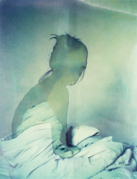 nevver:  She’s not there, Jordanna Kalman 