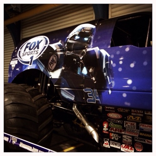 Oh, the Cleatus Monster Jam Truck didn&rsquo;t visit you at work today? I&rsquo;m sorry for your lif