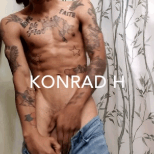 mrkonradh:  You fuck wit dat boy Konrad H?