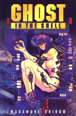 june2734:  Ghost In The Shell by Masamune