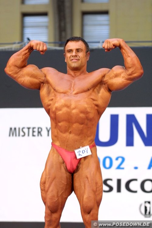 myfavoritemusclemen:   Juan Antonio Beitia   