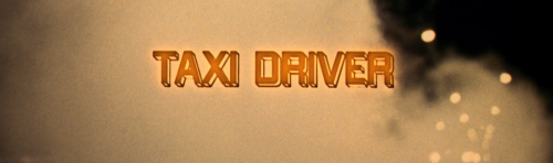 Taxi Driver (1976) dir. by Martin Scorsese.Travis Bickle’s slow and steady progress from being a cul