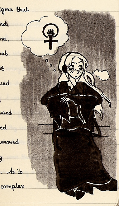 I Realised I Have A HUGE Backlog Of These Journal Pictures, So Get Ready For A Lot Of Posts!