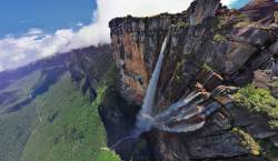 iauoe:  This is the meaning of paradise. Angel Falls. Bolívar - Venezuela