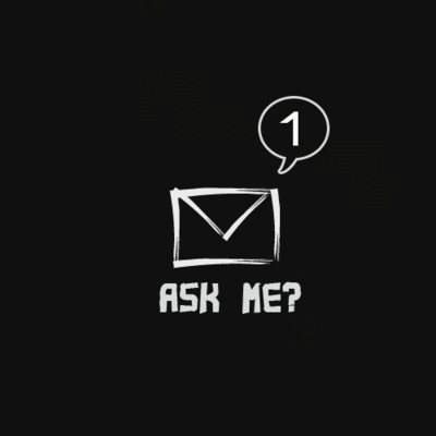 wreckedteen:Reblog if you want some curious anons filling up your askbox