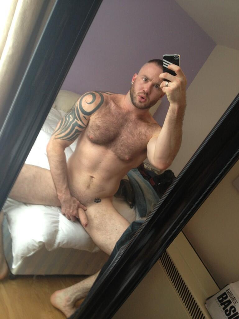 biblogdude:  Diude you don’t need to point out that damn fine uncut cock. I see