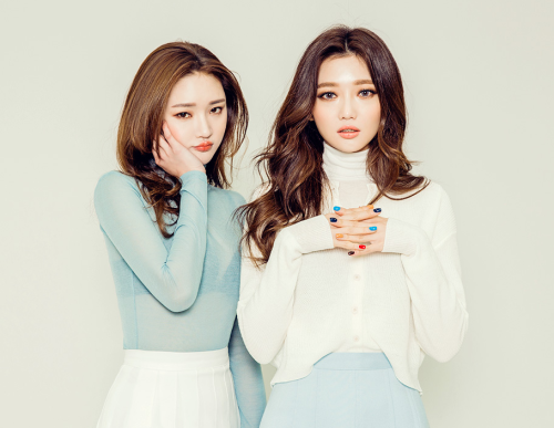 korean-dreams-girls:  Sung Kyung & JinSil - January 27, 2016 3rd Set 