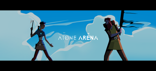 Finally! On the 29th of May ATONE ARENA will go live.Play it on Apple Arcade - https://apple.co/-ATO