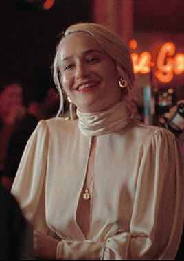 Melissa Baines Style Appreciation