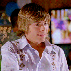 hsmdaily:Ten years ago [December 31st, 2005] Troy and Gabriella met for the first time.
