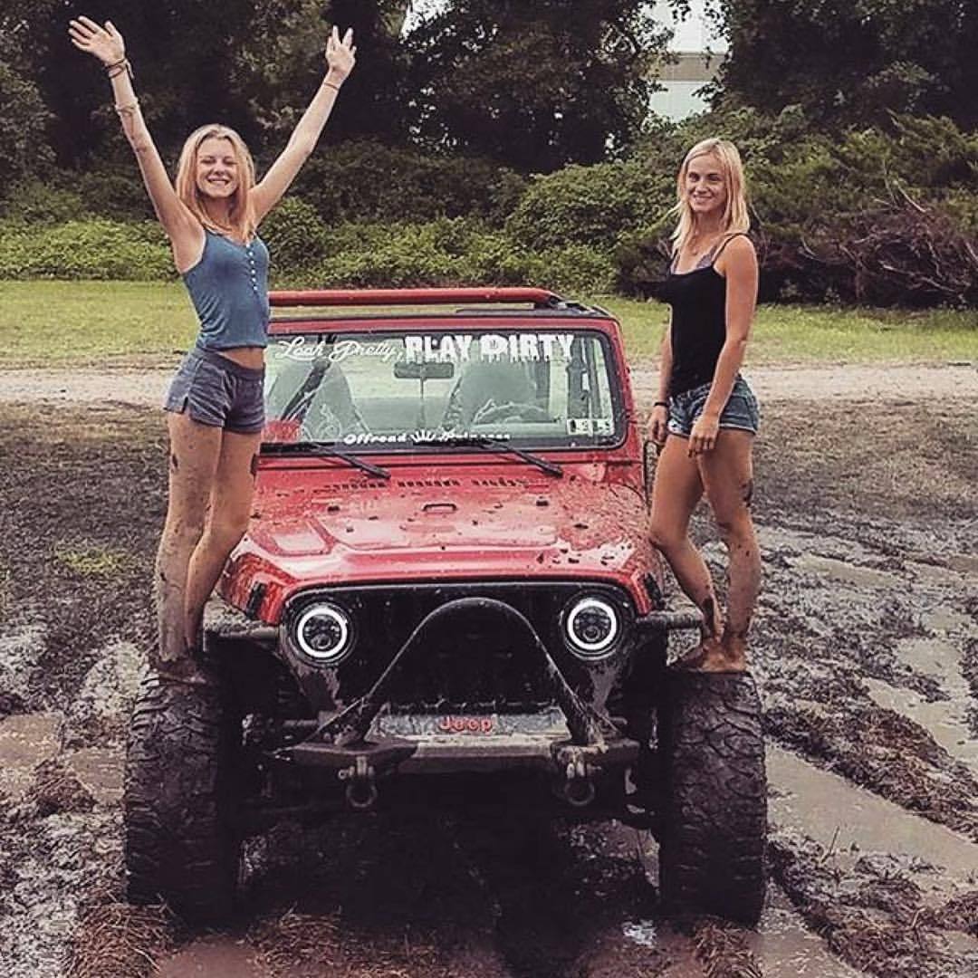 Mud Sluts