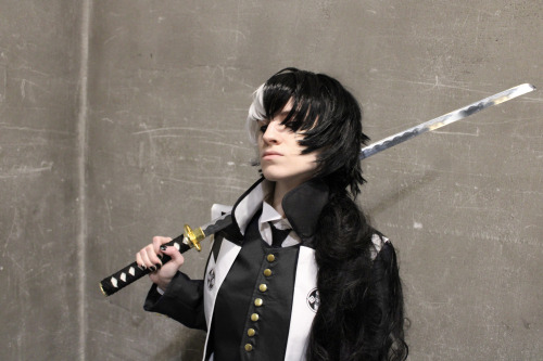 johnny-chu: More SImon Blackquill cosplay photosphotos by @dariiy