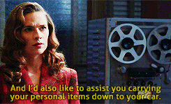 hawkerly:  Marvel One Shot: Agent Carter 
