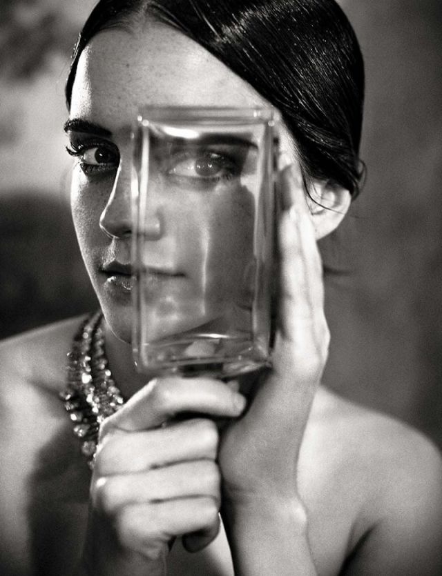 Emma Watson for Vogue