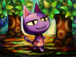 retrogamingblog:  Animal Crossing Bob the