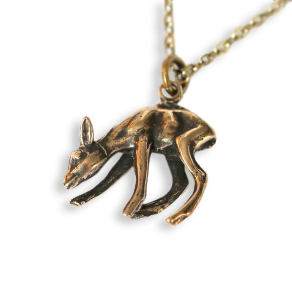 u-gun-b-ded3:  sosuperawesome:  Necklaces by mrd74 on Etsy • So Super Awesome is