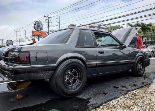 My buddy Brett’s turbo coupe