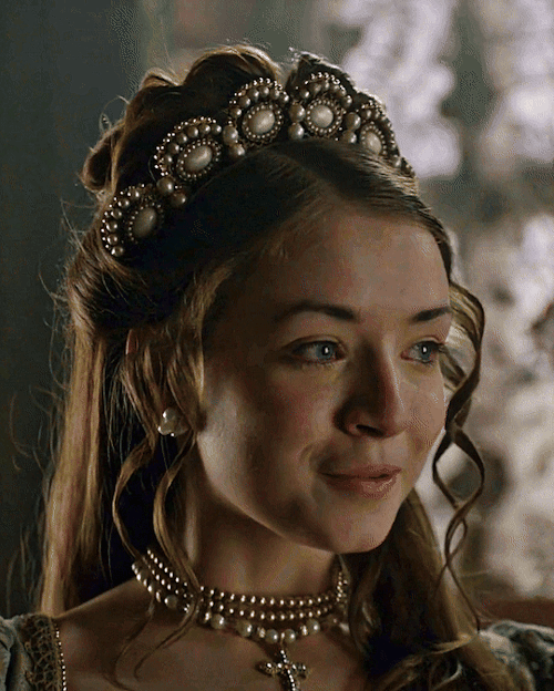 Sarah Bolger As Mary Tudor