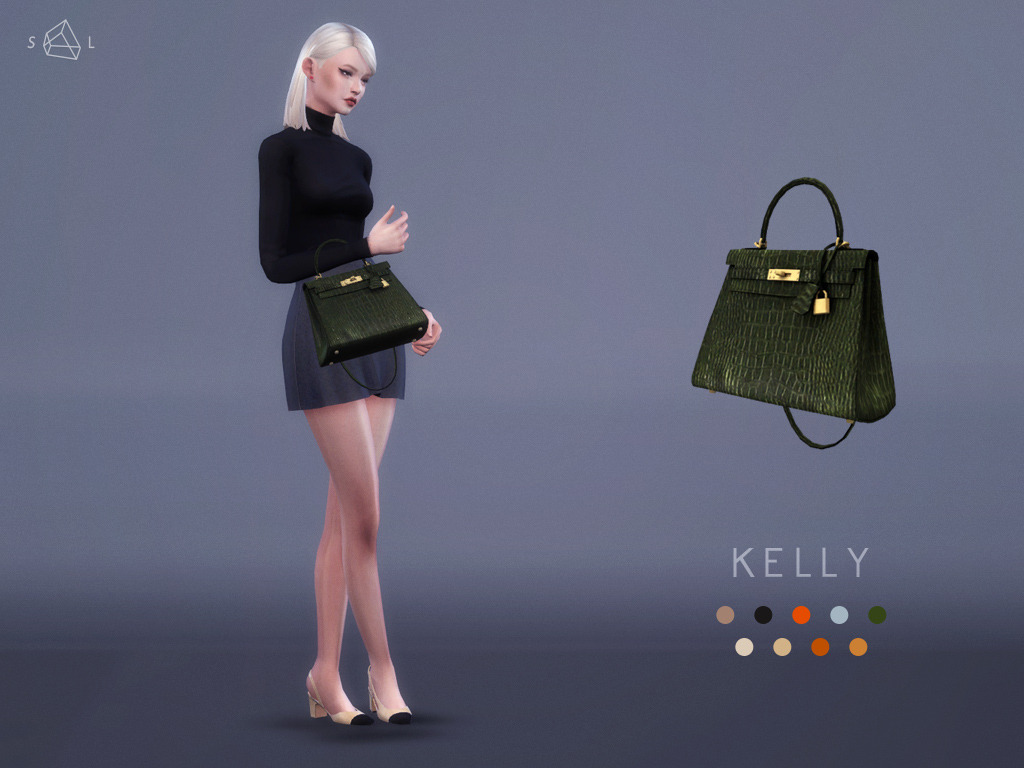 RBZ 'Symone' Shades of Me PU Leather Handbag Fashionable Accessory –  Reflections By Zana