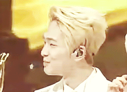 oncloud-onew:  SHINee Golden Disk Awards