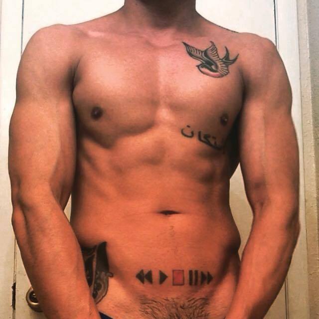 Thanks for the hot photos Rico!  Check him out and hit him up at:IG:    itsrico3 snapchat:
