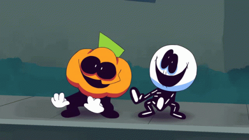 It's A Spooky Month! 