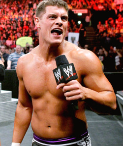 hotcelebs2000:  CODY RHODES