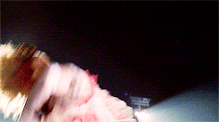 atsecondsight:Every Glee song ever ↳Thriller/Heads Will Roll