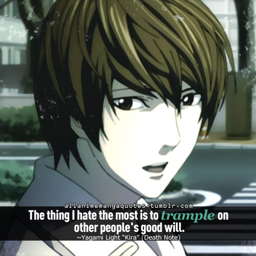 The source of Anime quotes & Manga quotes — requested by firniam Check out  our Official FB...