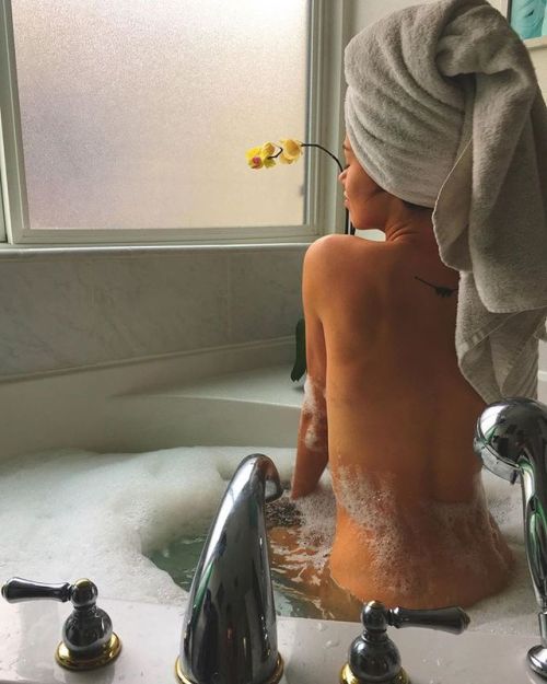 hclausonpages: Another wrinkle on my birthday suit ‍♀️ #23