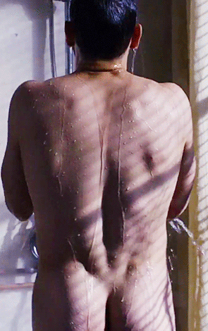bananahunks:  cinemagaygifs: Max Riemelt - Sense8 More Nude Male Celebs: gay-male-celebs.com