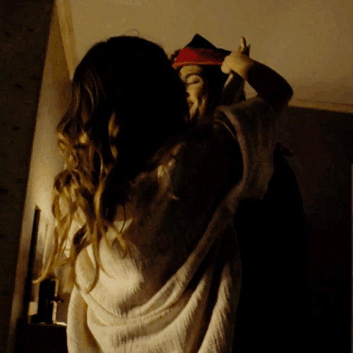 katbarrellgifs:    Nicole Haught - 3x06 ‘ If We Make it Through December ‘     
