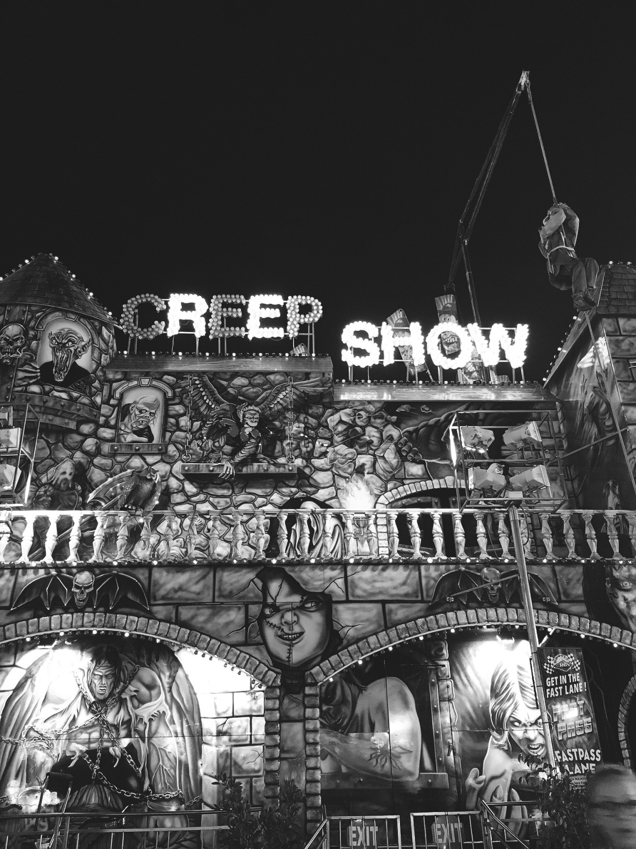 Welcome to Hell