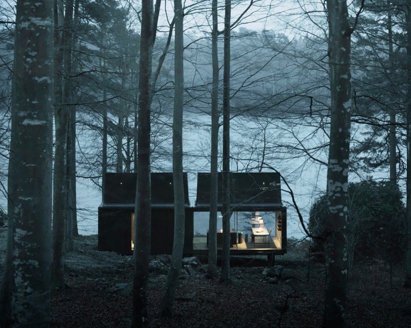 immortalloverodd:  utwo: Vipp Shelter © vipp / morten bo jensen  