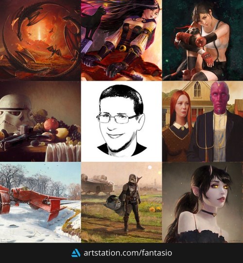 Its that time of the year, it seems so I join the #artvsartist meme but also #sameartist which is wa