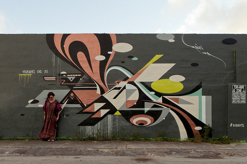 lazyas:  Rubin - Miami 2012 by Rubin415 on Flickr. 
