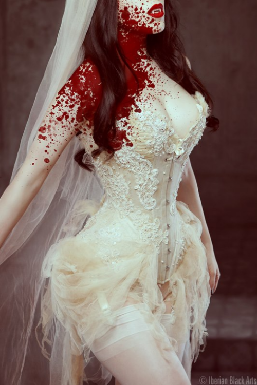 horrorandhalloween:by ladymorgana