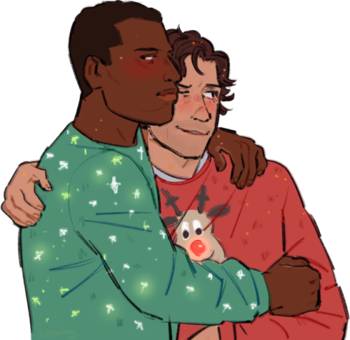 exewing:xmas sweaters ✨