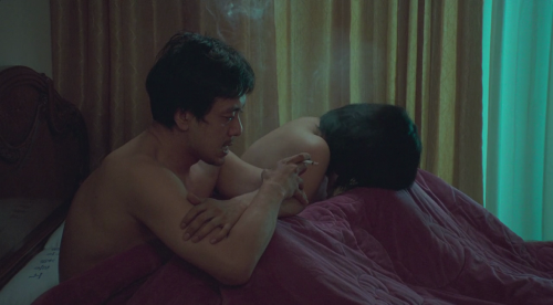 365filmsbyauroranocte:  Woman on the Beach (Hong Sang-soo, 2006)  