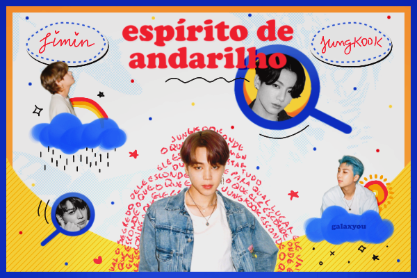 História Espírito de Andarilho.