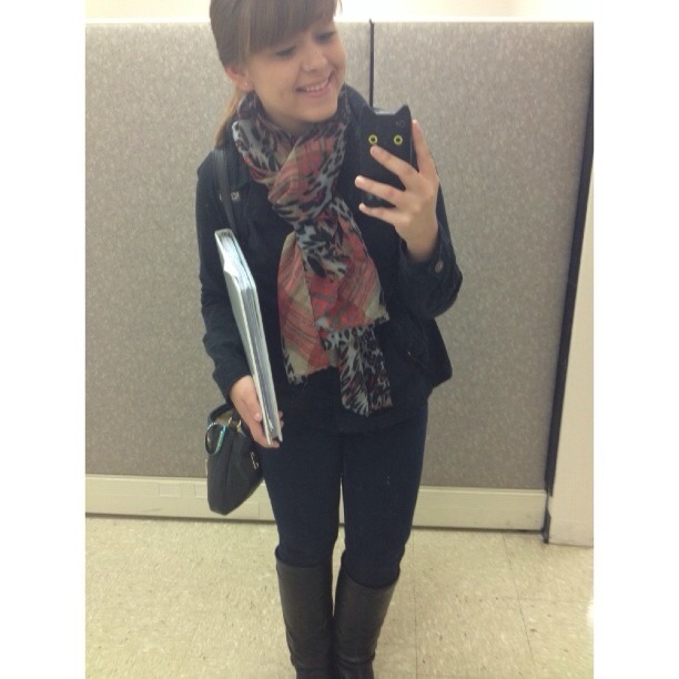 dancinginsunshine:  Good morning from PCC ✨