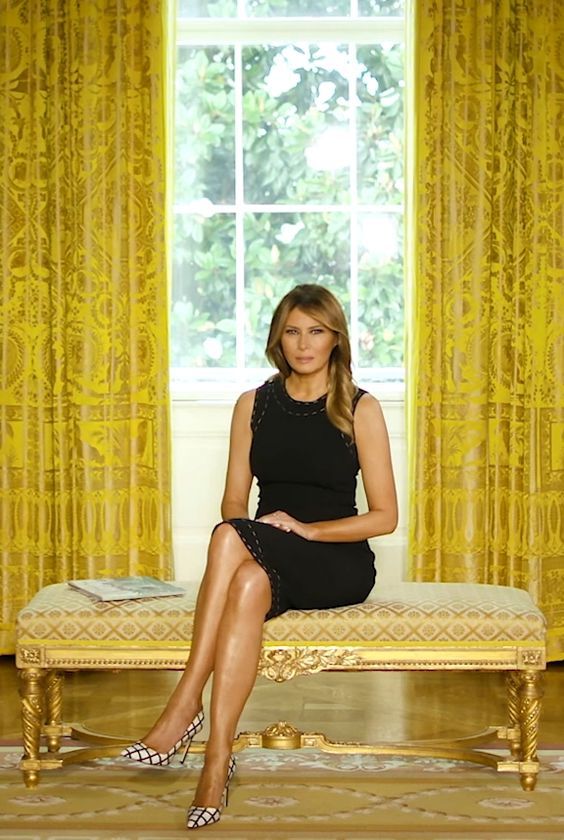 Tumblr Melania Trump