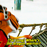 llionkings:THE FURIOUS FIVE:[1/5] - Tigress