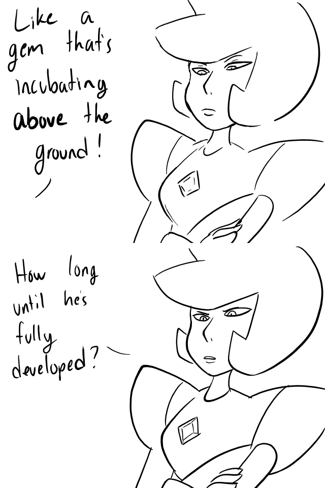kibbles-bits:  New Home Chapter Three Part 8In exchange for Yellow Diamond’s help