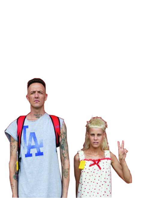 ehlixor:  yolandi and ninja transparent