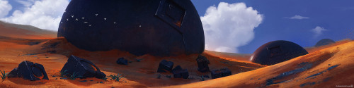 fuckyeahconceptart:  Tim Kaminski