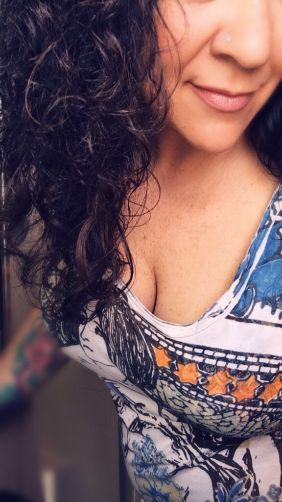mysecretsexposed:  😏I know how bad you wanted to see me again 😈