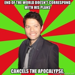 the-overlord-archive-blog:  Misha Collins: