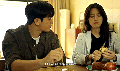 HAPPINESS (2021) Dir. Ahn Gil Ho; E09 I Think Theyre All Terrible.